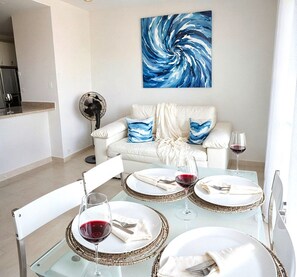 Apartment | Wohnbereich