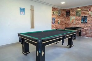 Salle de jeux