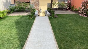 Property grounds - Teresa House (Germignaga)