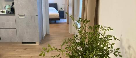 1 habitación, wifi gratis y ropa de cama