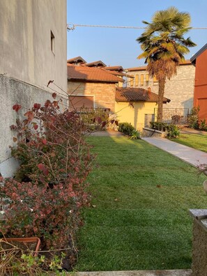 Property grounds - Teresa House (Germignaga)