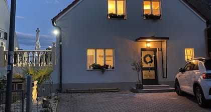 Break Time Holidays Near Regensburg