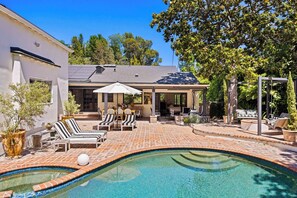 Pool - Outpost Hideaway | Pool & Spa! by Colby & Conrad (Los Angeles)