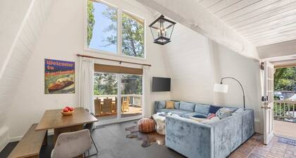 Scout's Lakehouse | Private Spa! by Colby & Conrad