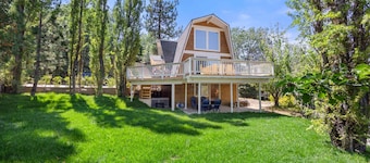 Lake Arrowhead 3BR Cabin | Lake + Hot Tub | C&C