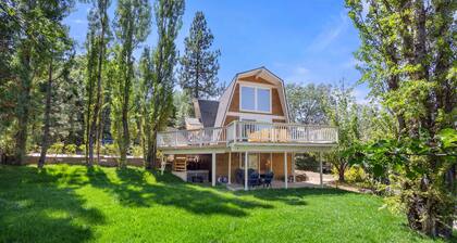 Lake Arrowhead 3BR Cabin | Lake + Hot Tub | C&C