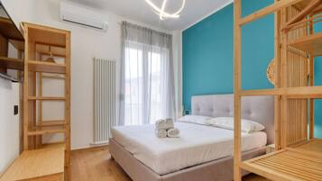 1 camera, culla da viaggio, Wi-Fi gratuito, lenzuola