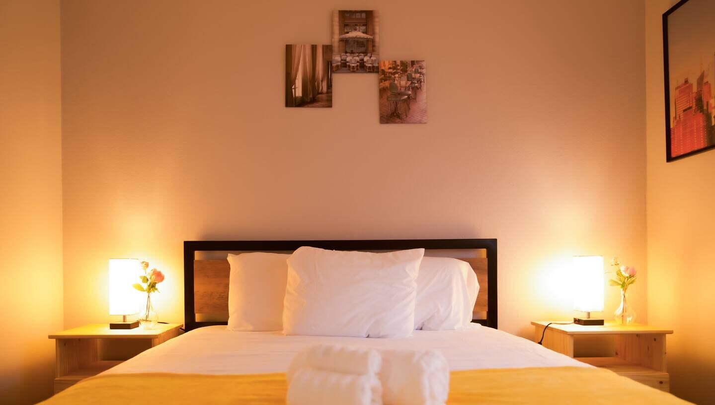 3 bedrooms, free WiFi, bed sheets