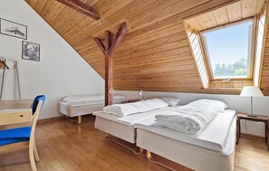 7 slaapkamers, reisbedje, gratis wifi