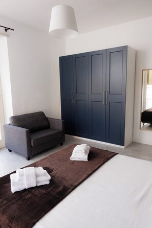 1 bedroom