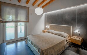 2 Schlafzimmer, Reisekinderbett, kostenloses WLAN