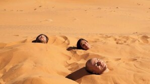 Ecotours - Golden Desert Camp (Bidiya)