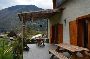 Speisen im Freien