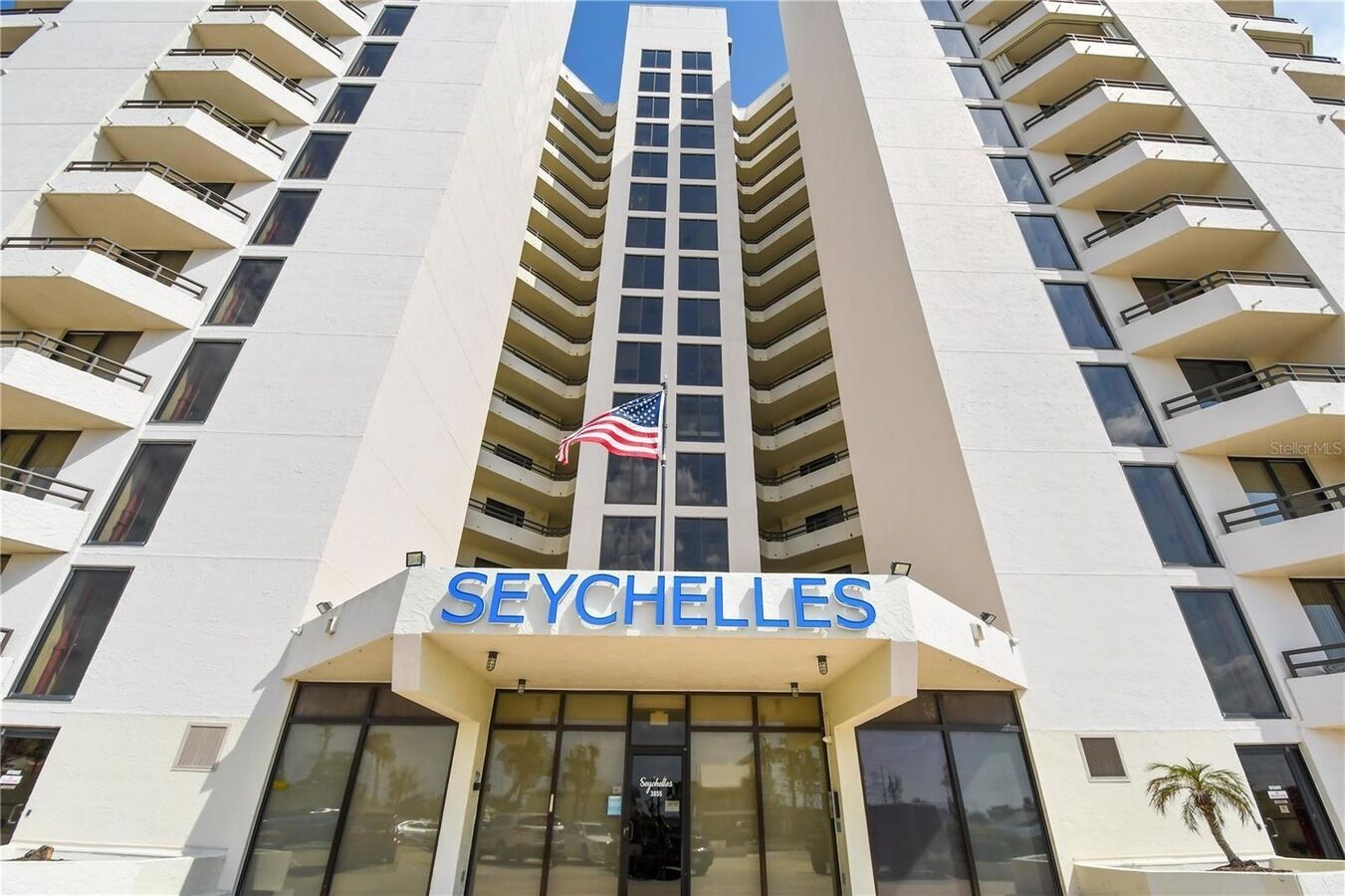 Seychelles 5th floor majestic spectacle! Booking Fall 2024 and Winter 24/25!