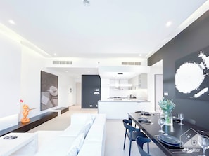 Restauration dans la chambre