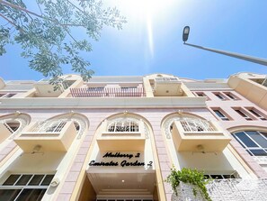 Front of property - Luxury & Style at Mulberry Dubai JVC (Dubai)