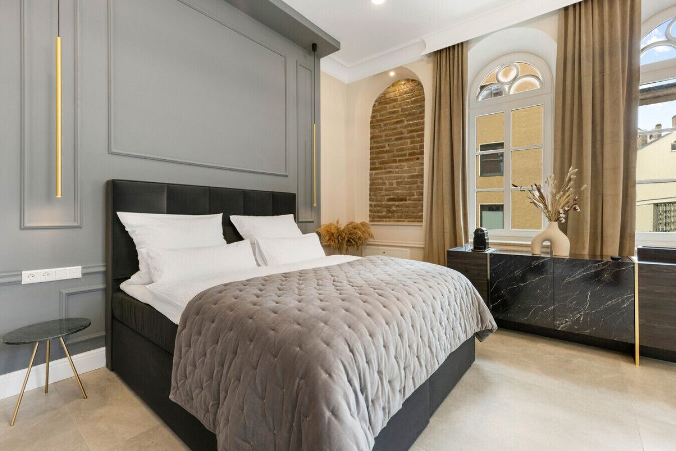 1 間睡房、書桌、免費 Wi-Fi