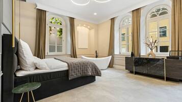 1 Schlafzimmer, Schreibtisch, WLAN