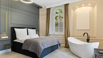 1 Schlafzimmer, Schreibtisch, WLAN