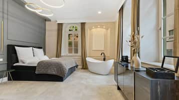 1 Schlafzimmer, Schreibtisch, WLAN