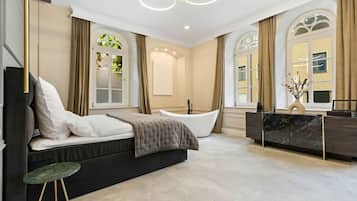 1 Schlafzimmer, Schreibtisch, WLAN