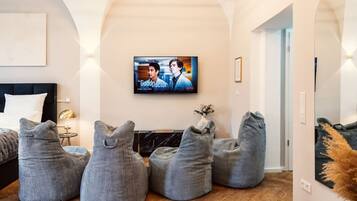 2 Schlafzimmer, Schreibtisch, WLAN