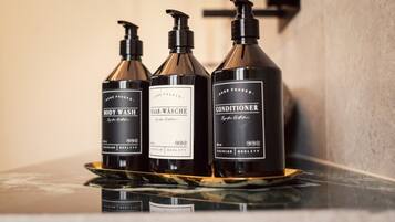 バスルームの設備