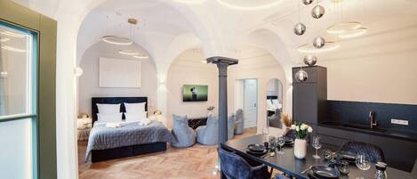 2 chambres, bureau, Wi-Fi