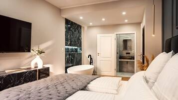 2 sovrum, skrivbord, wi-fi och sÀngklÀder