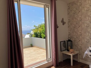 Interior - Maison Créole Avec vue mer à 15 Minutes de Saint-denis (Sainte-Marie)