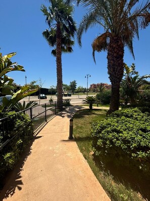 Property grounds - Casa Golf Mar Menor, Peace, Space, Sun and Stunning Views (MC)