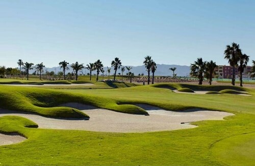 Casa Golf Mar Menor, Peace, Space, Sun and Stunning Views