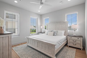 4 habitaciones, wifi gratis y ropa de cama 