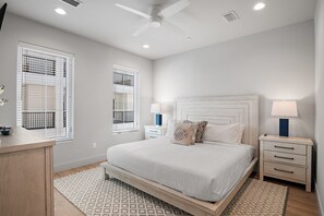 4 chambres, Wi-Fi gratuit, draps fournis
