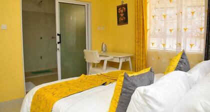 3-bedroom bungalow in brilliant Nakuru with Highspeed WiFi & Top-Notch Security.