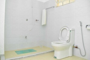 Asciugamani, sapone, carta igienica