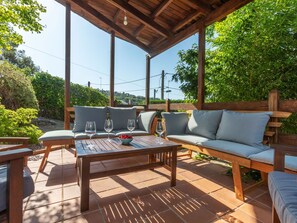 Terraço/pátio