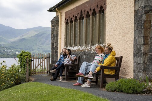 Green Beck Cottage Coniston -  a cottage that sleeps 5 guests  in 3 bedrooms