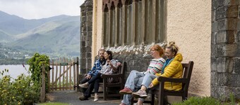 Green Beck Cottage Coniston -  a cottage that sleeps 5 guests  in 3 bedrooms