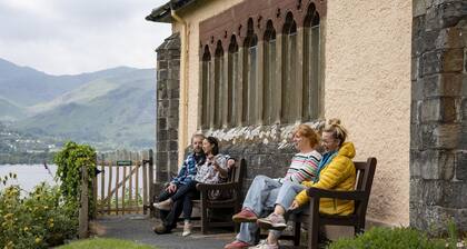 Green Beck Cottage Coniston - a cottage that sleeps 5 guests in 3 bedrooms