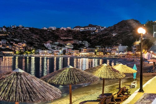 Ihr Familien-Strandurlaub: Fewo mit Pool, Grill & Meer direkt vor der Tür!