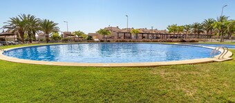 Beautiful apartment in La Tercia