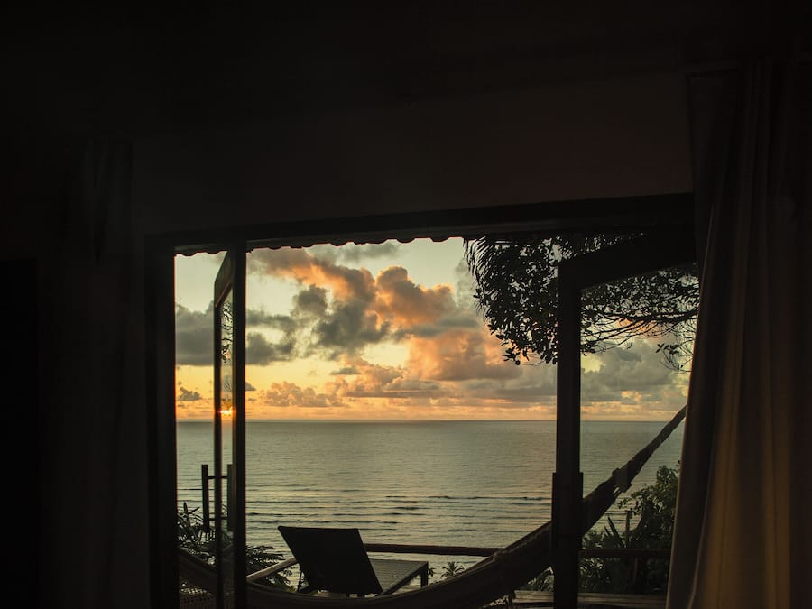 Luxury Double Room, 1 Queen Bed, Jetted Tub, Sea Facing | Premium bedding, pillowtop beds, minibar, individually decorated