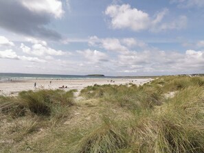 In Strandnähe