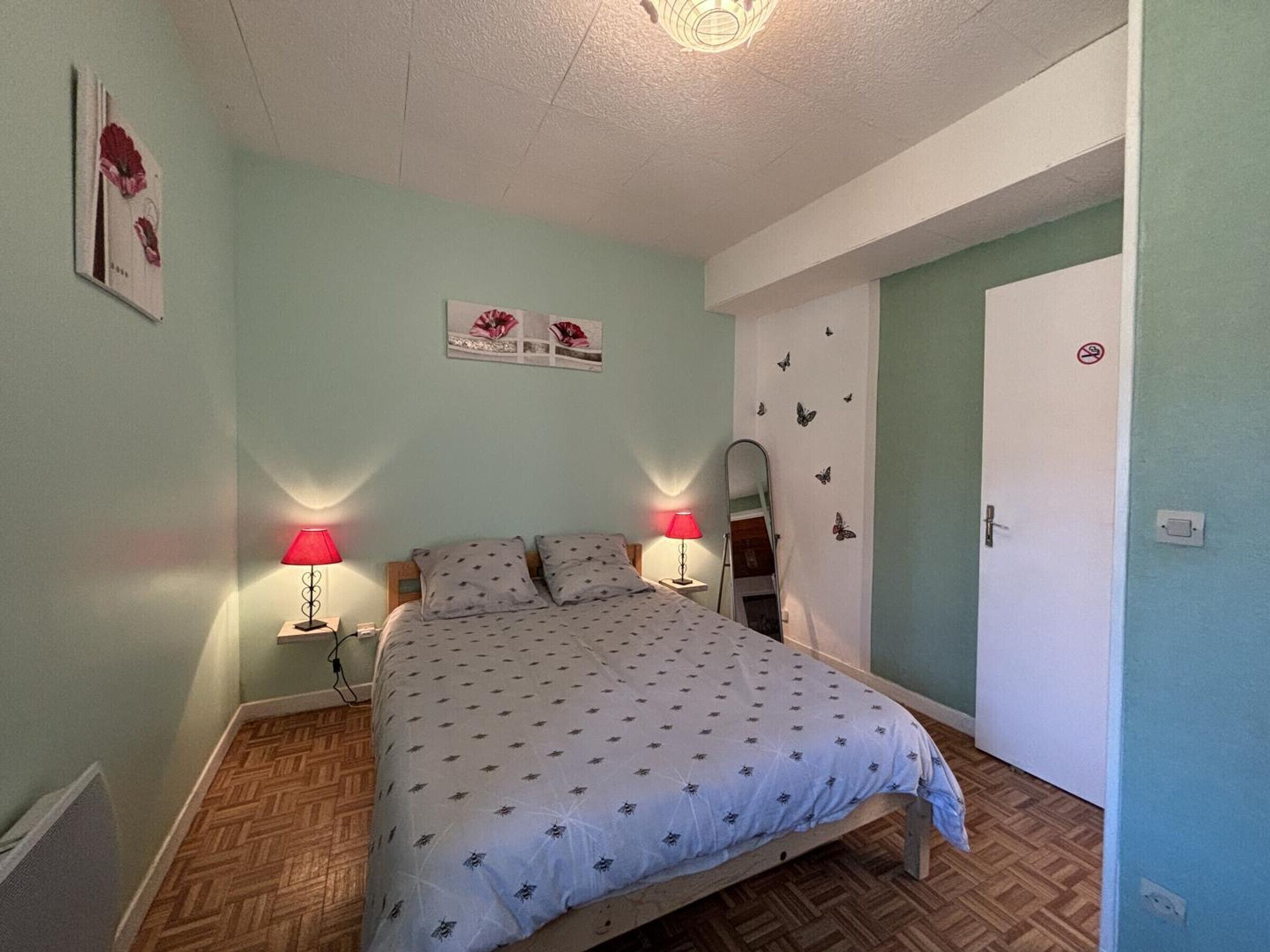 2 Schlafzimmer