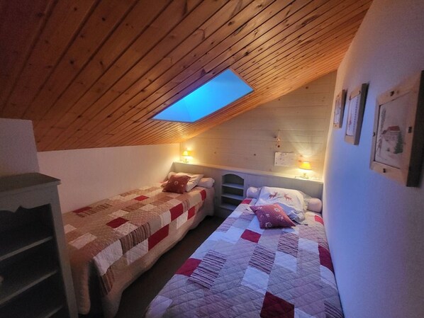 3 Schlafzimmer