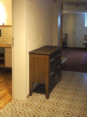 Interior - Airb33 Apartment München with private terrace in 10 min to metro station (München)