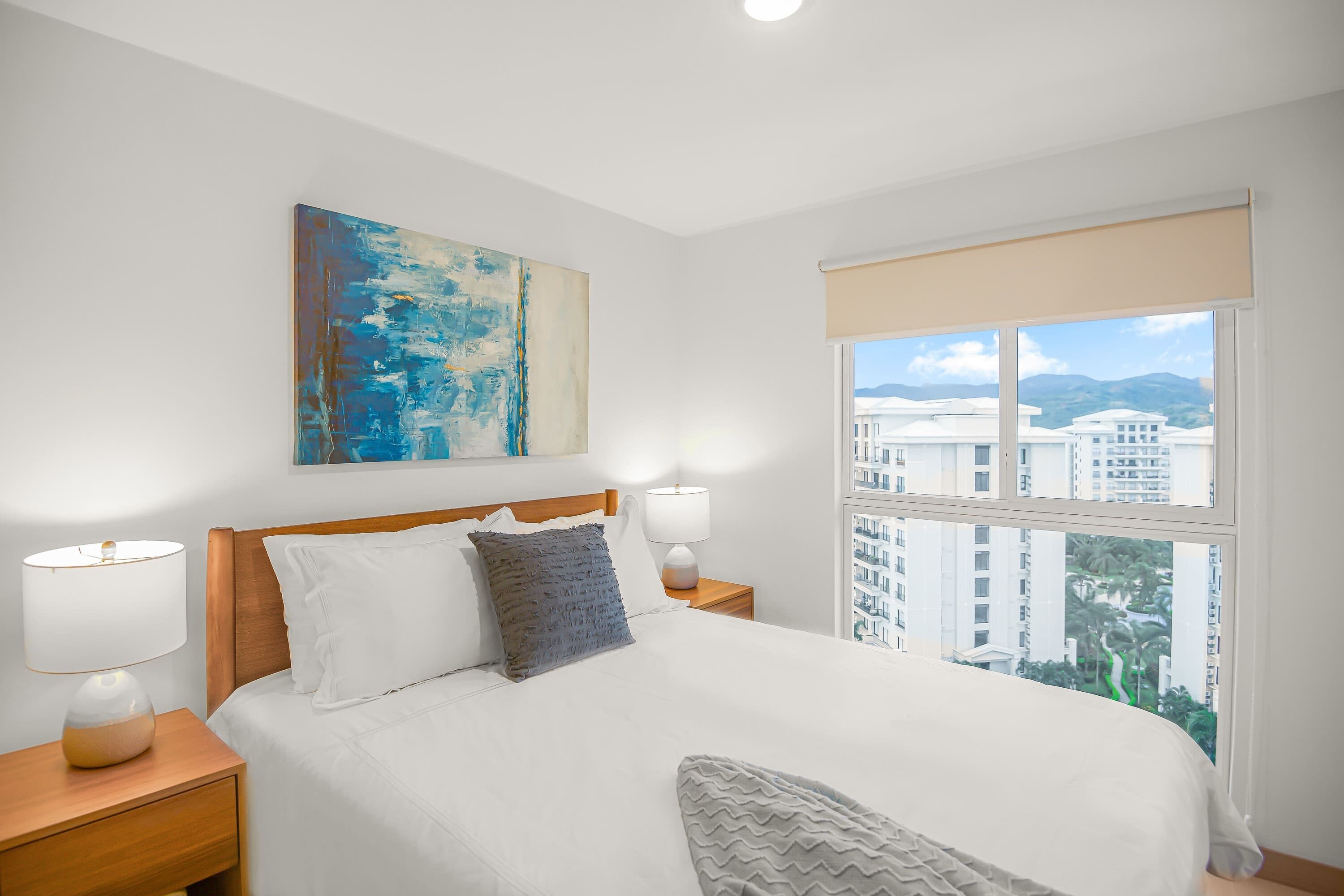 3 quartos, ferros/tábuas de passar roupa, Wi-Fi de cortesia