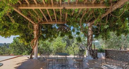 La Conac- Luxury Tuscan Inspired Home in Murphys