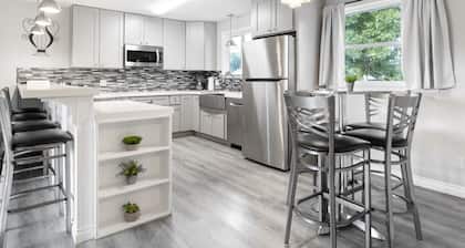Central Kalispell Condo Near Glacier National Park